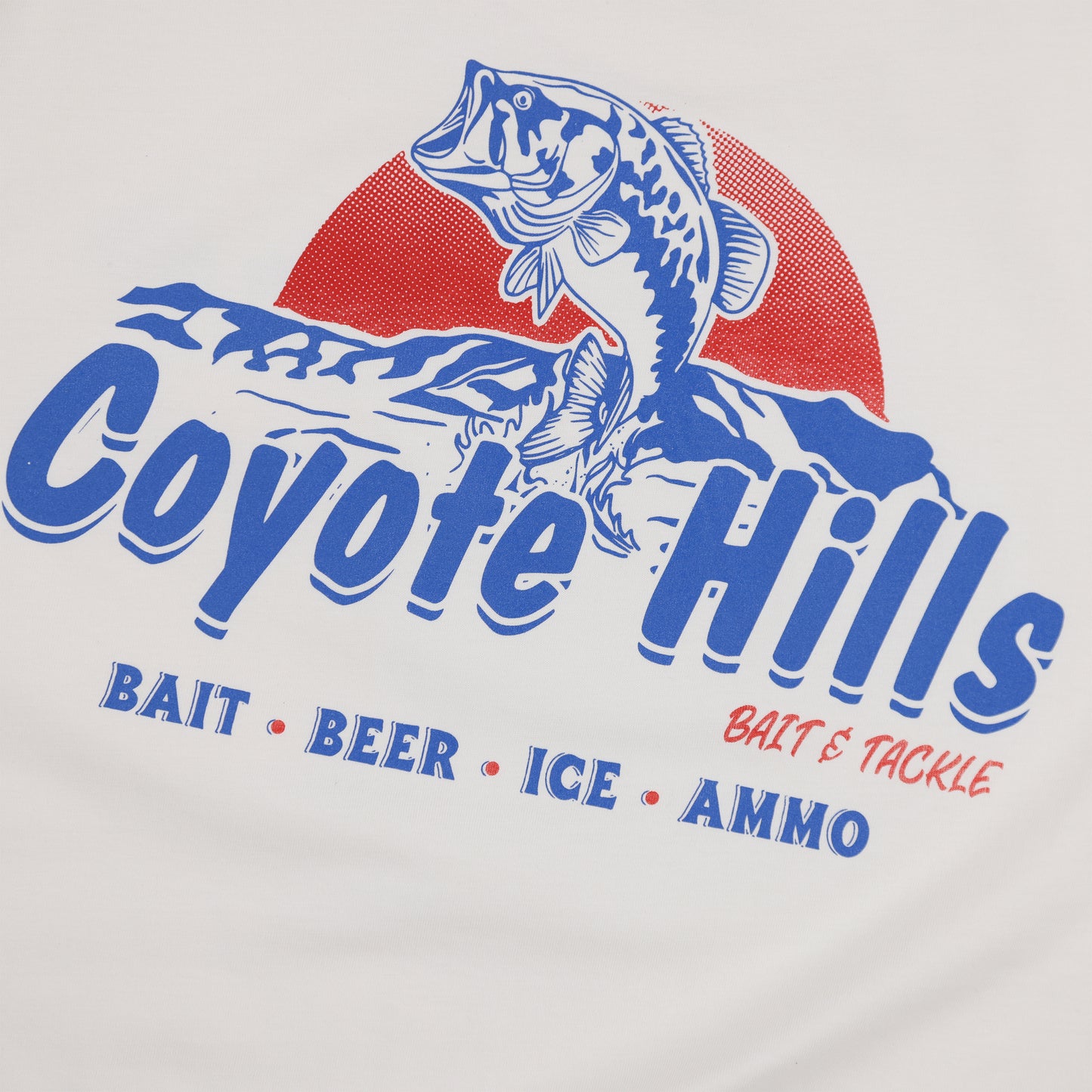 Bait T-shirt - Off-White