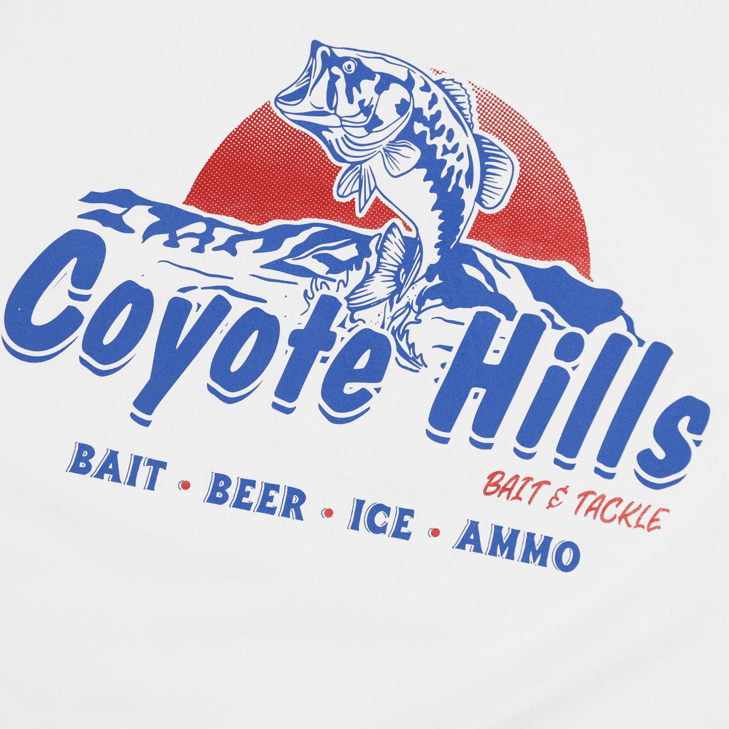 Bait T-shirt - White