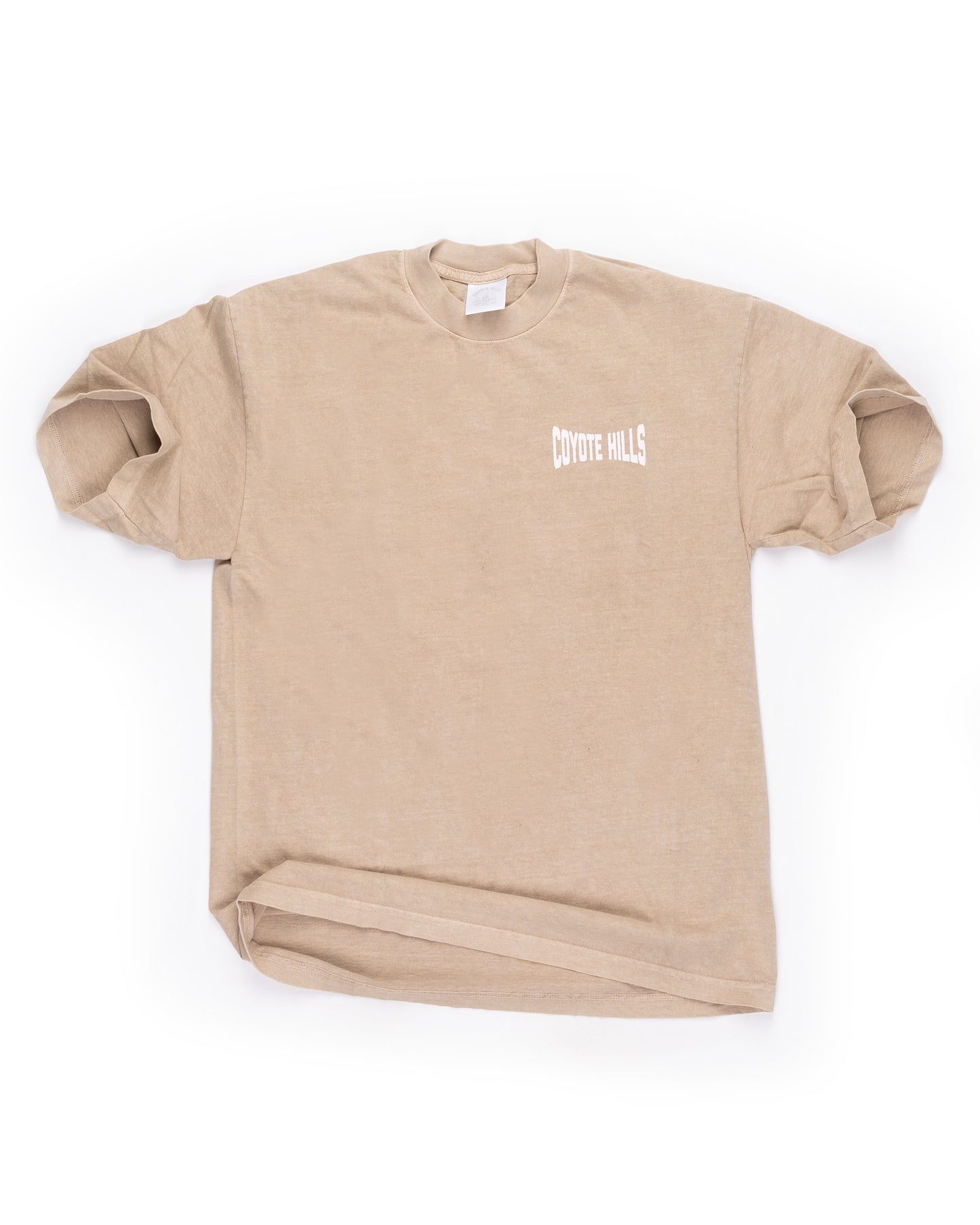 Arch Logo T-shirt - Tan