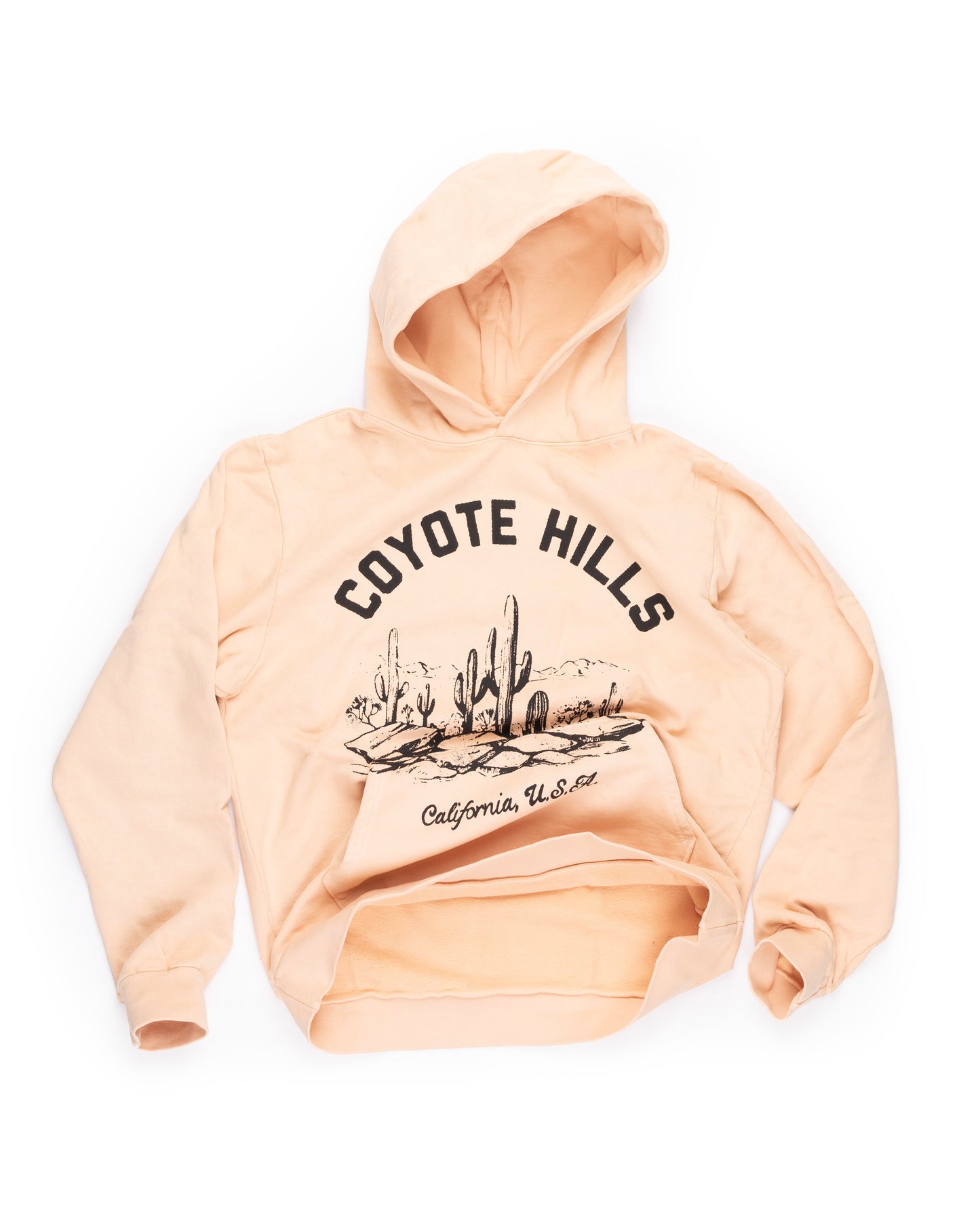 Desert Pullover - Tan