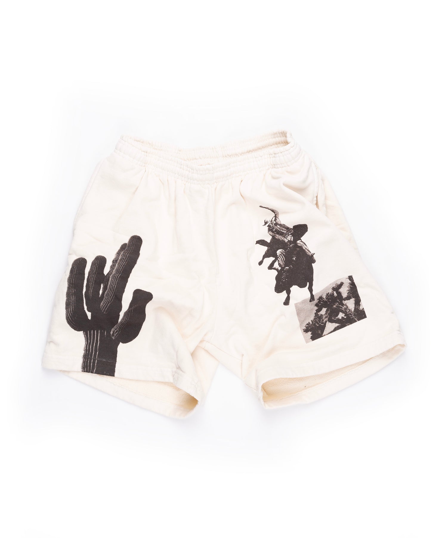 Desperado Shorts - Off-White