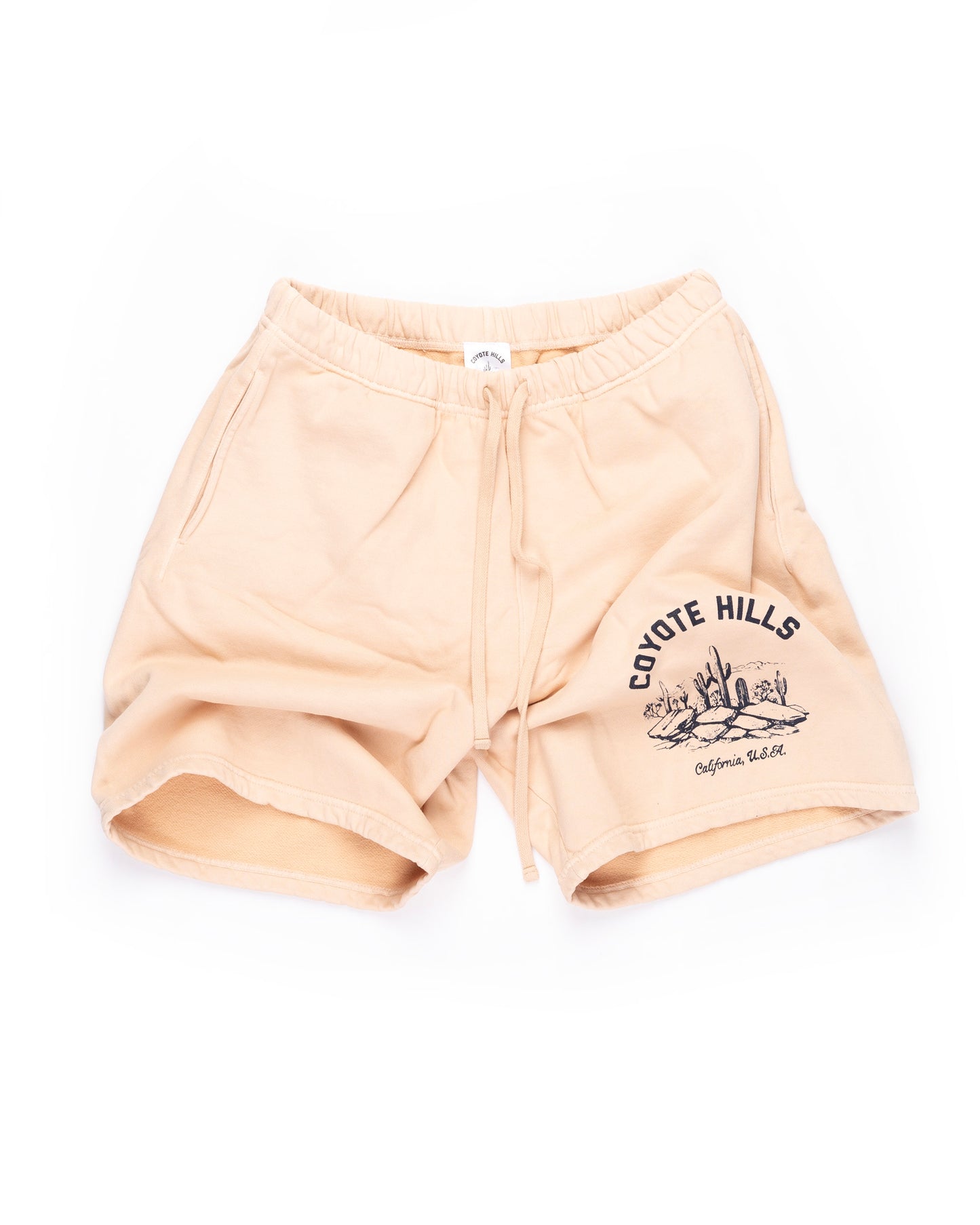 Desert Shorts - Tan
