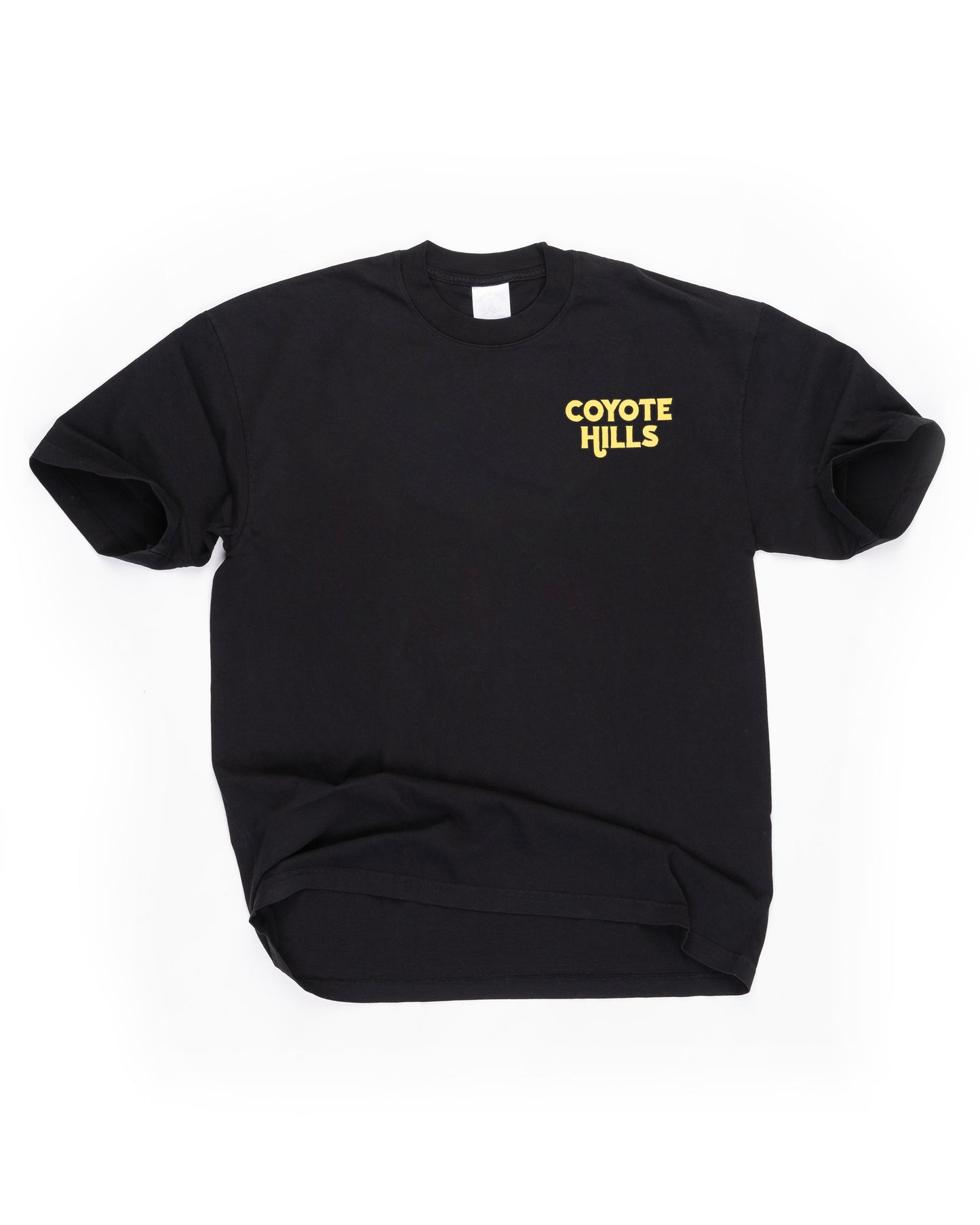 Big Buck T-shirt - Black