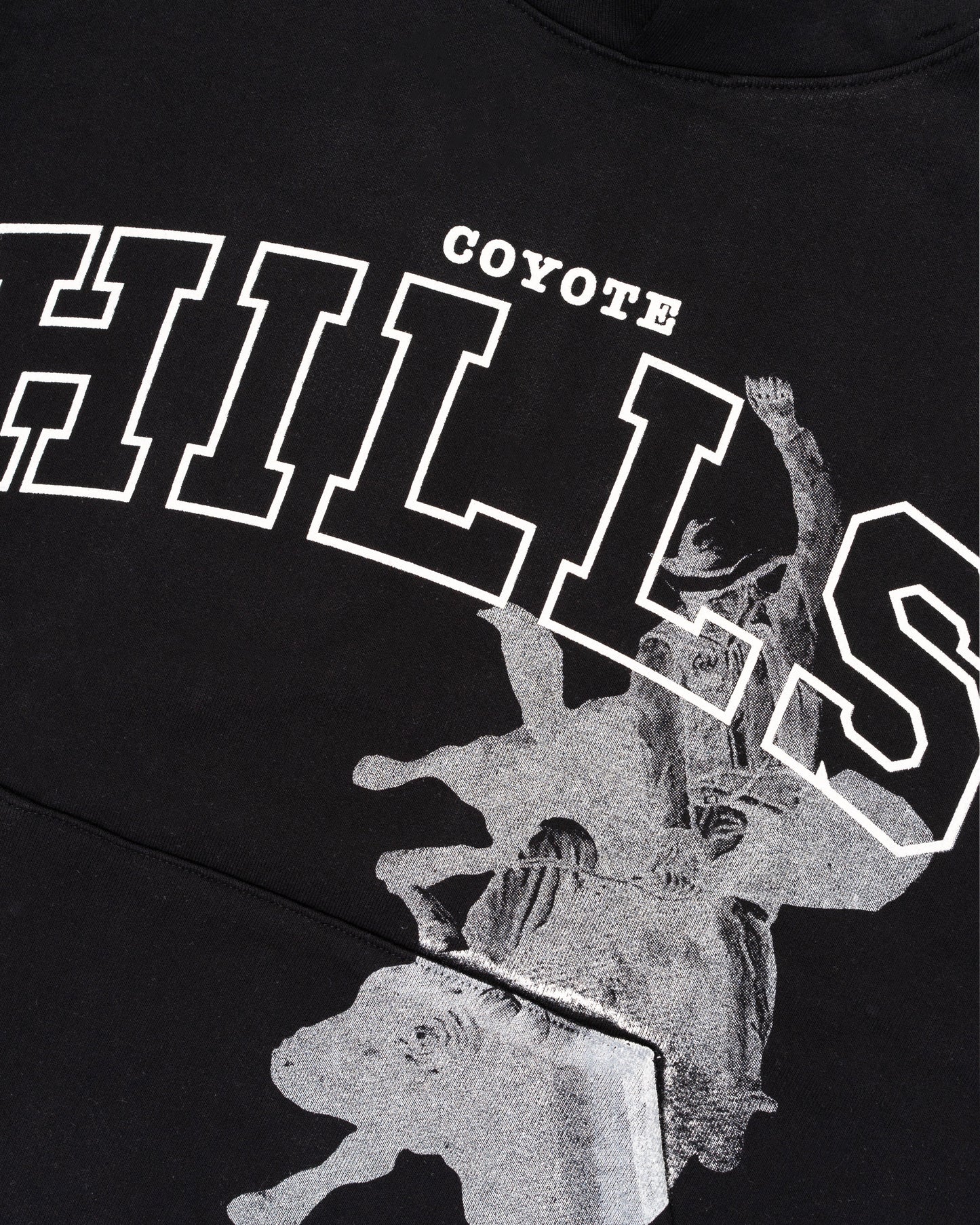 Desperado Pullover - Black