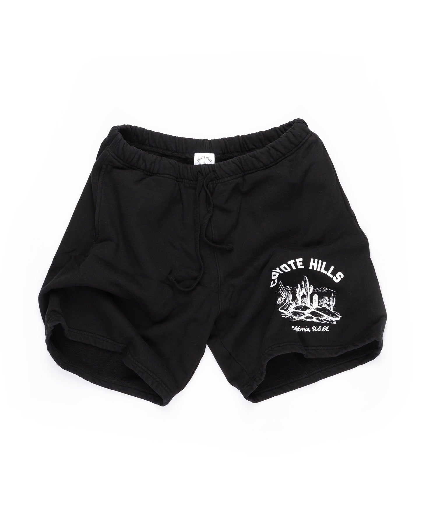 Desert Shorts - Black