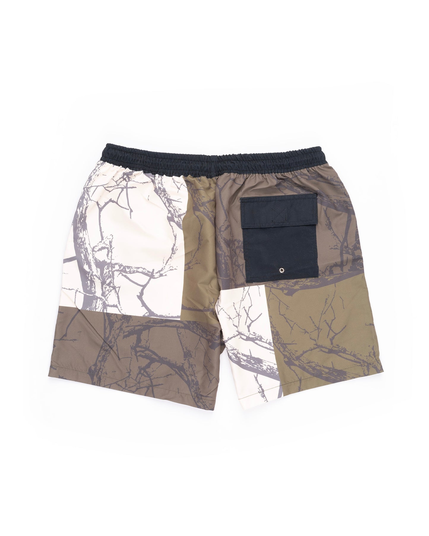 Woodland Mashup Board Shorts