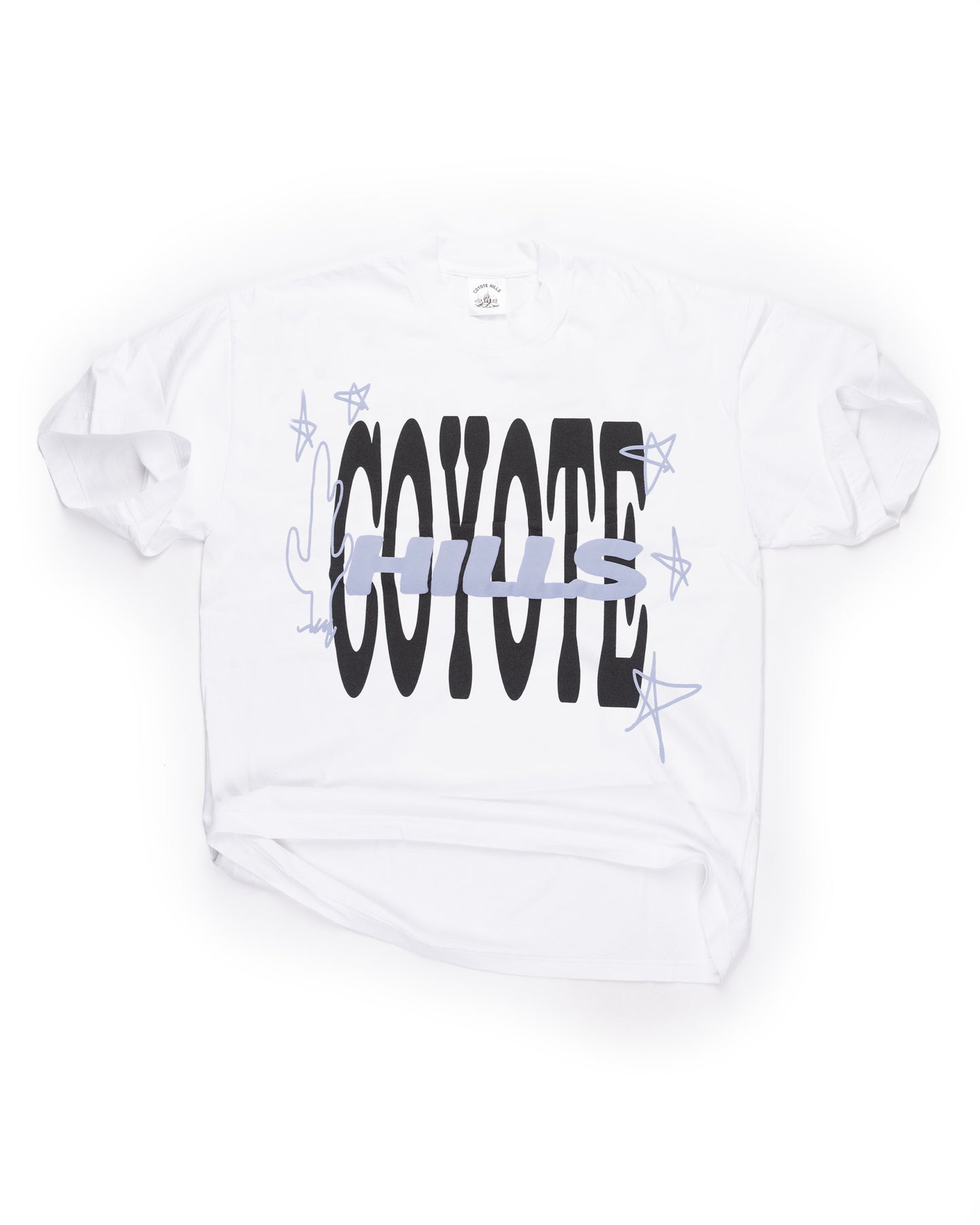 Stars T-shirt - White
