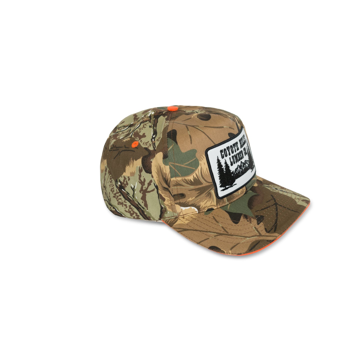 Lumber Hat - Camo