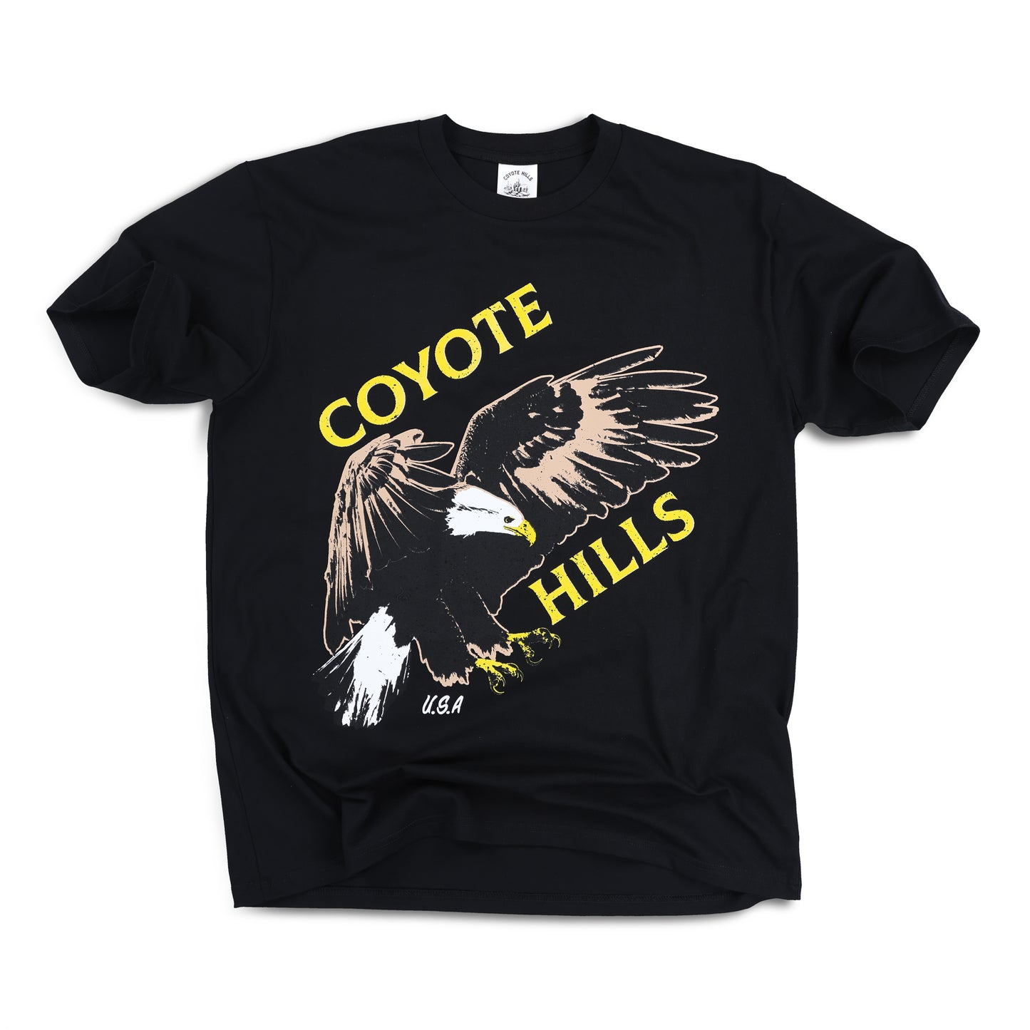 Eagle T-shirt - Black
