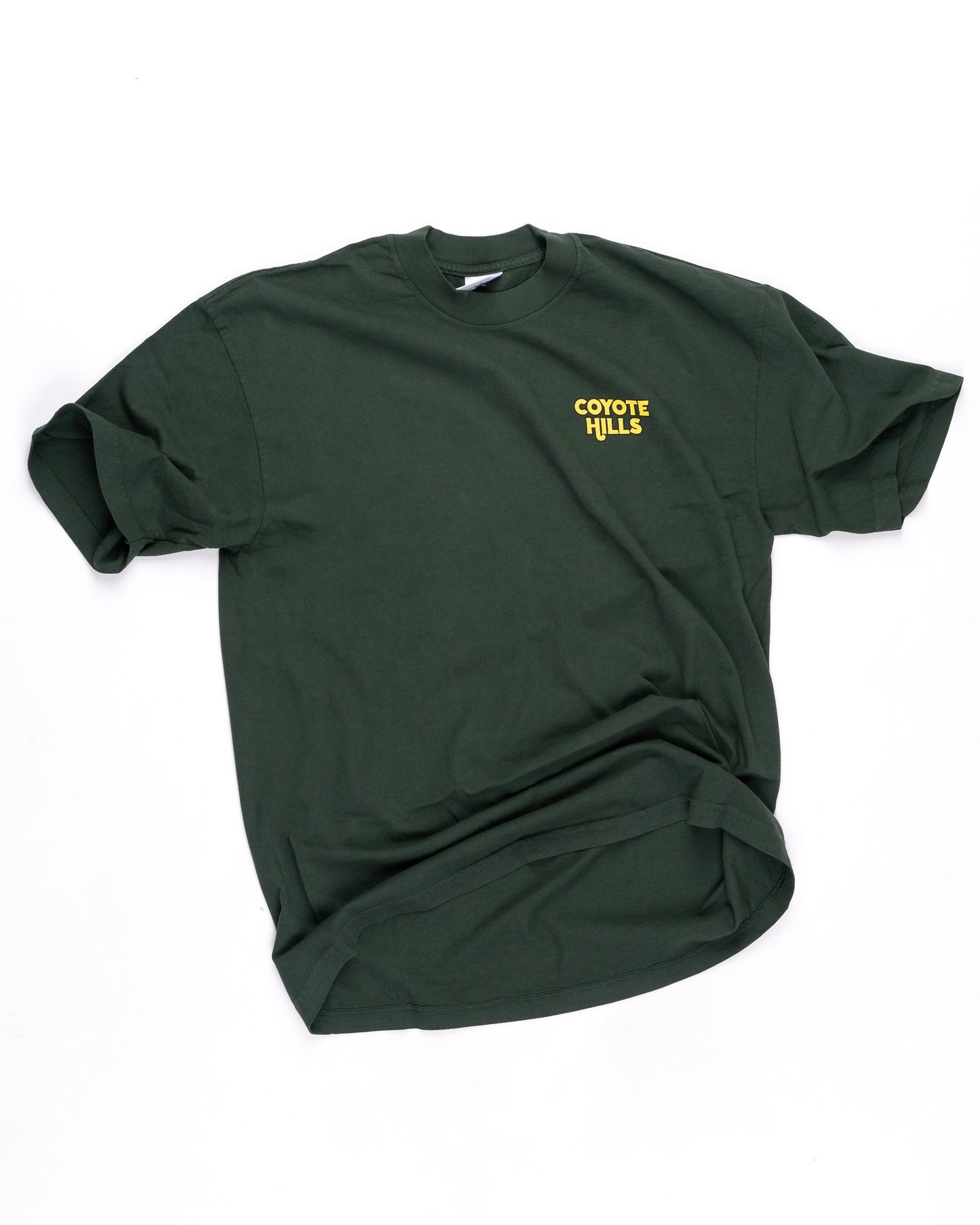 Big Buck T-shirt - Forest Green